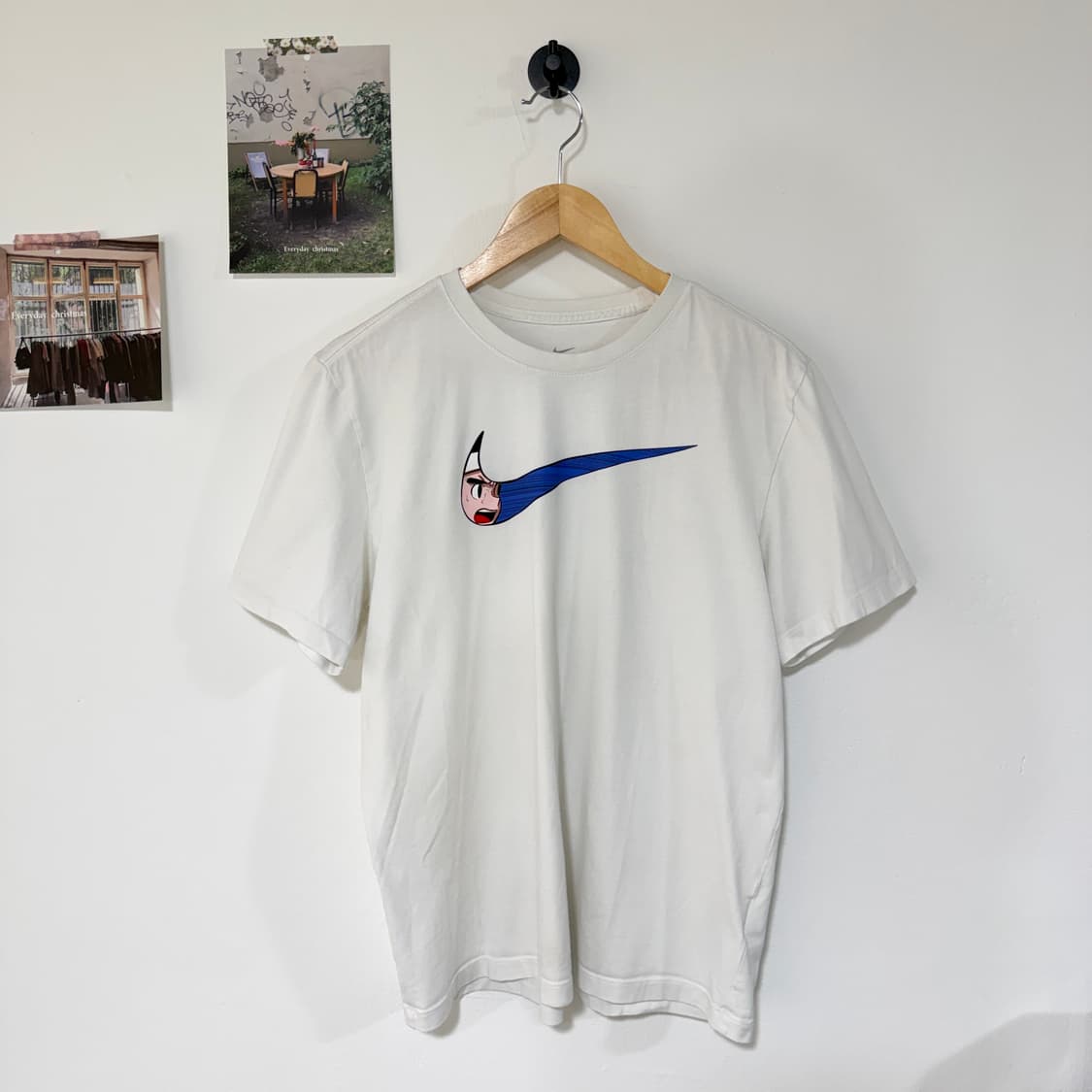 [XL] 나이키 바스켓볼 카툰 티셔츠 상품이미지2