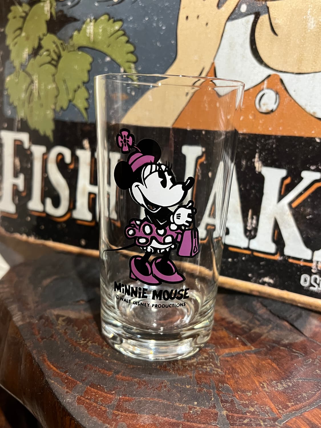 70s Walt disney Minnie Mouse 상품이미지2