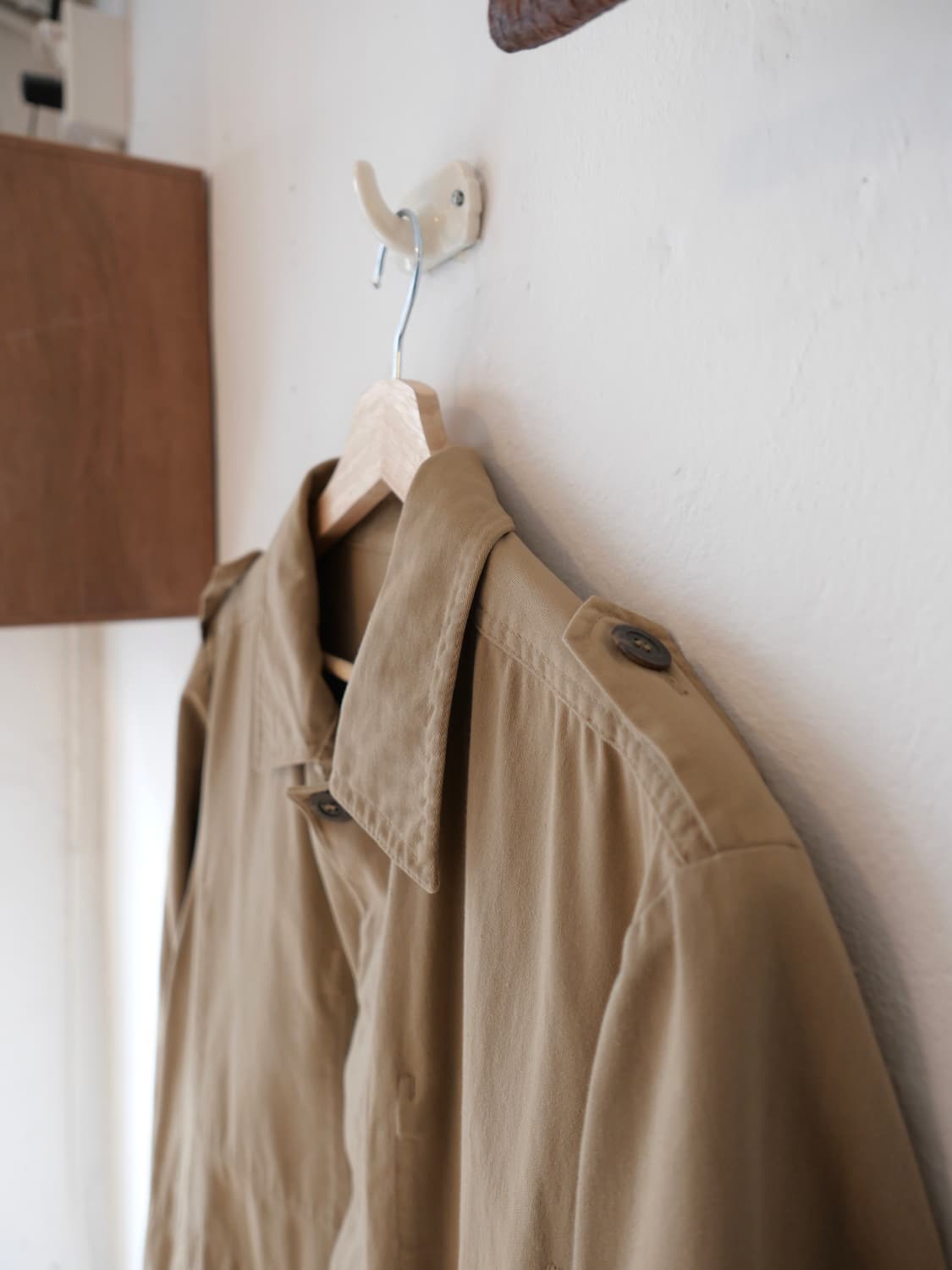 드리스 반 노튼 필드 코트 상품이미지3