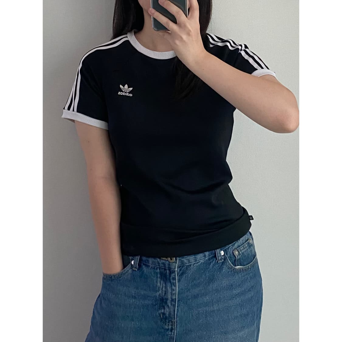 아디다스 반팔티 상품이미지1