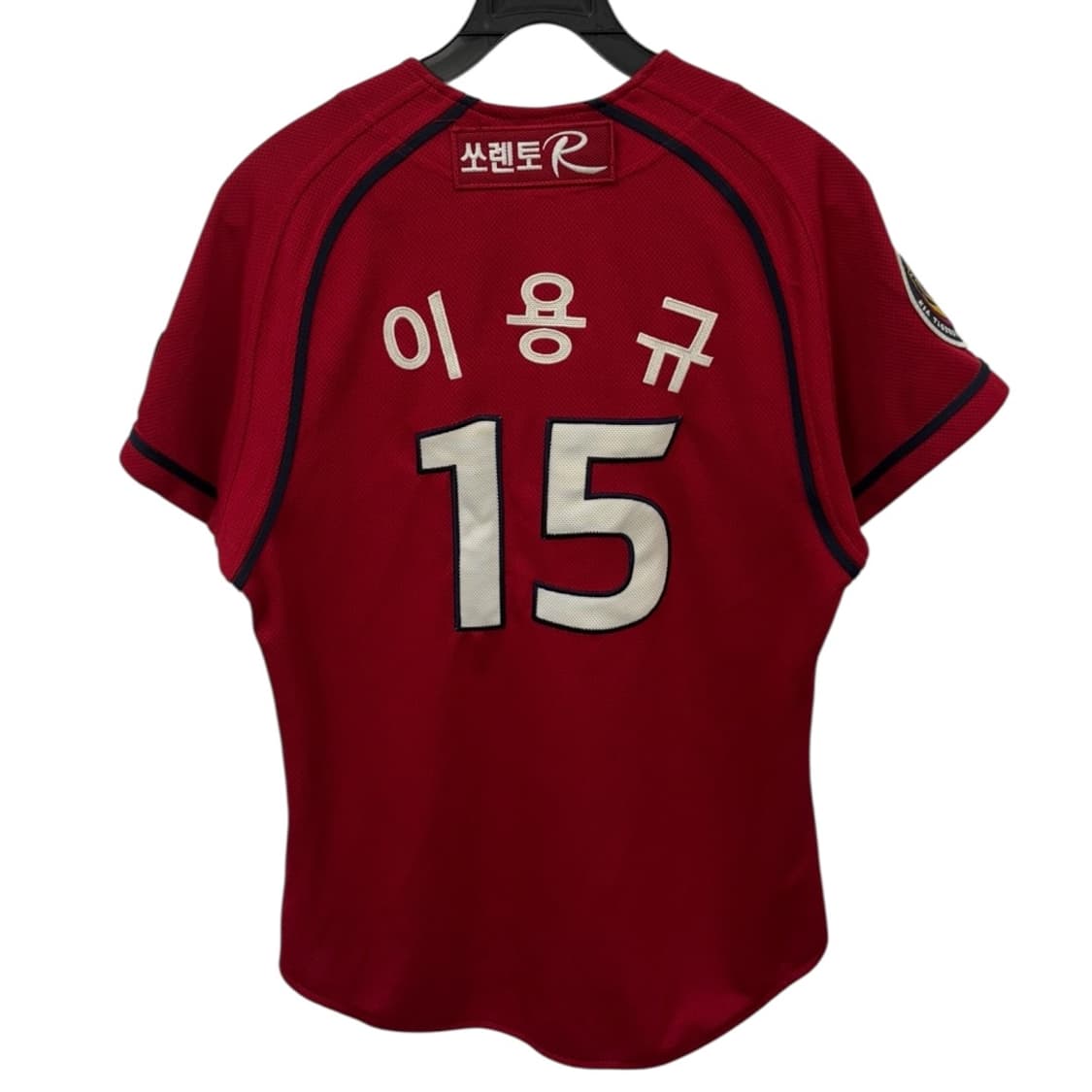 기아타이거즈 이용규 유니폼 상품이미지2