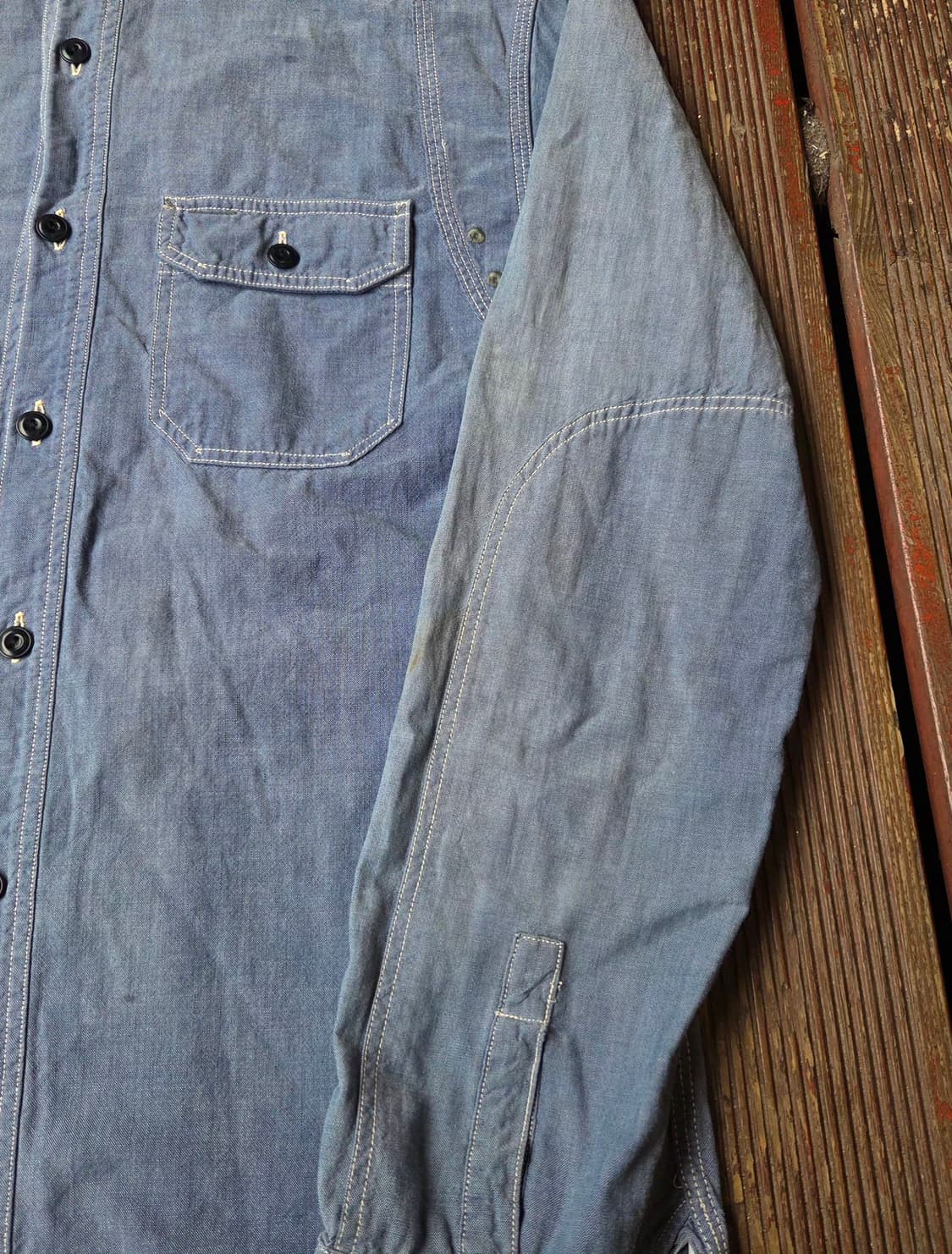 RRL  셔츠 [S] 상품이미지5