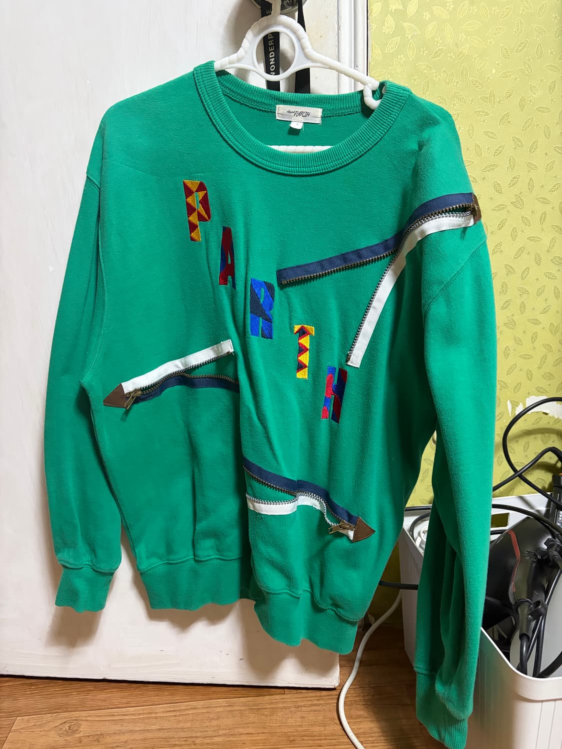 Vintage 맨투맨 상품이미지1