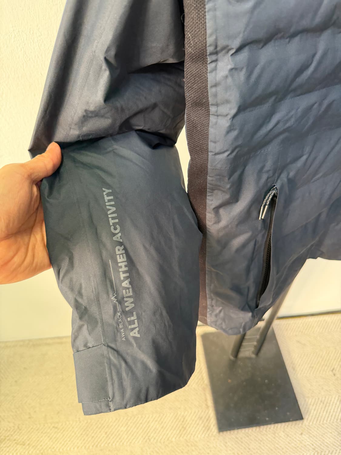 정품) 다이네즈 AWA 남성 스키복 자켓 XL 상품이미지3