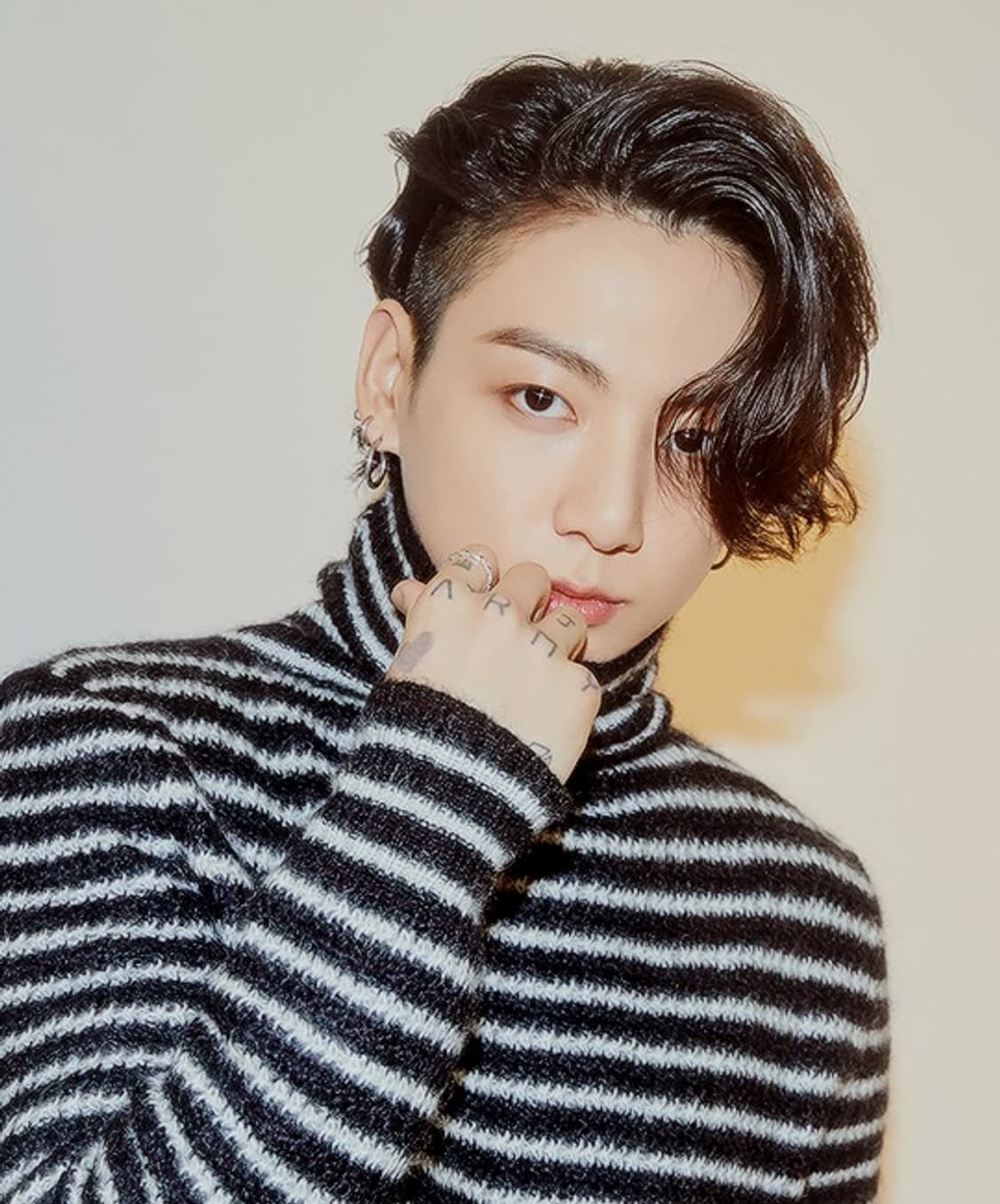 [BTS 정국님 착용] 생로랑 마르니에르 모헤어 터틀넥 상품이미지2