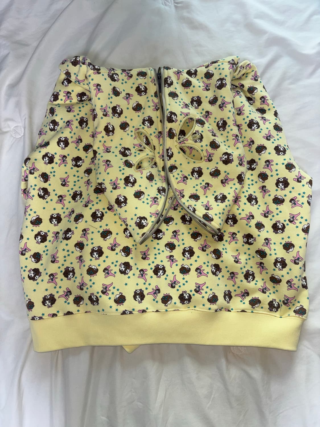 애슐리윌리엄스 걸베이비 후드집업 L 상품이미지3