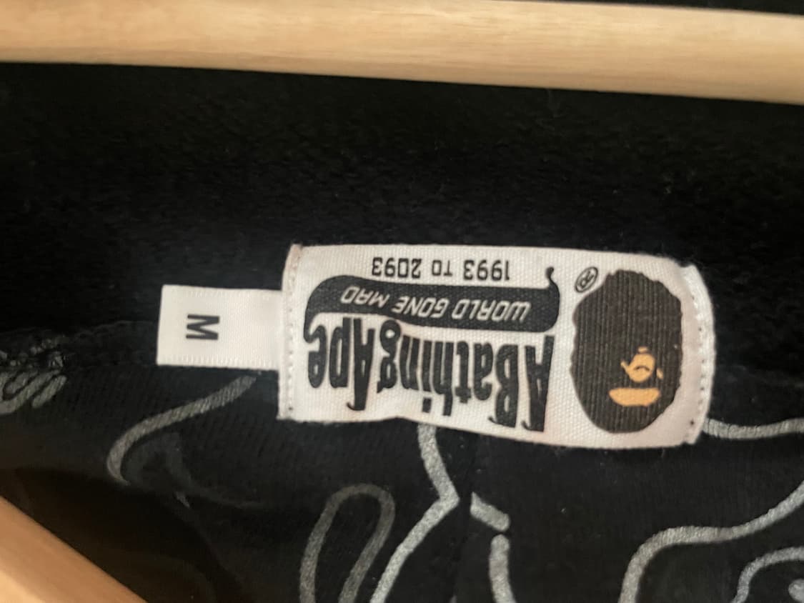 (정품) 베이프 네온샤크 이벤트‼️ 상품이미지3