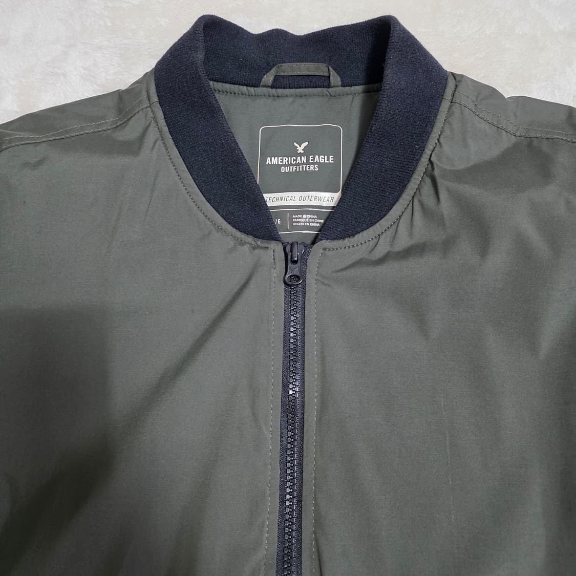 (L)아메리칸이글 항공점퍼  상품이미지2