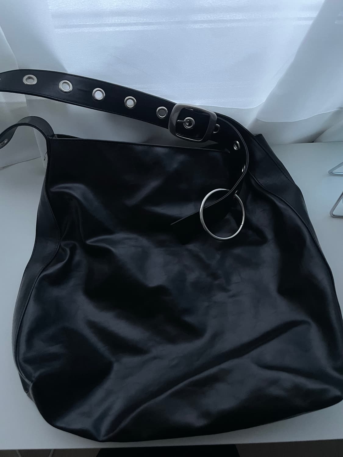 생긴스튜디오 collette bag 블랙 상품이미지2