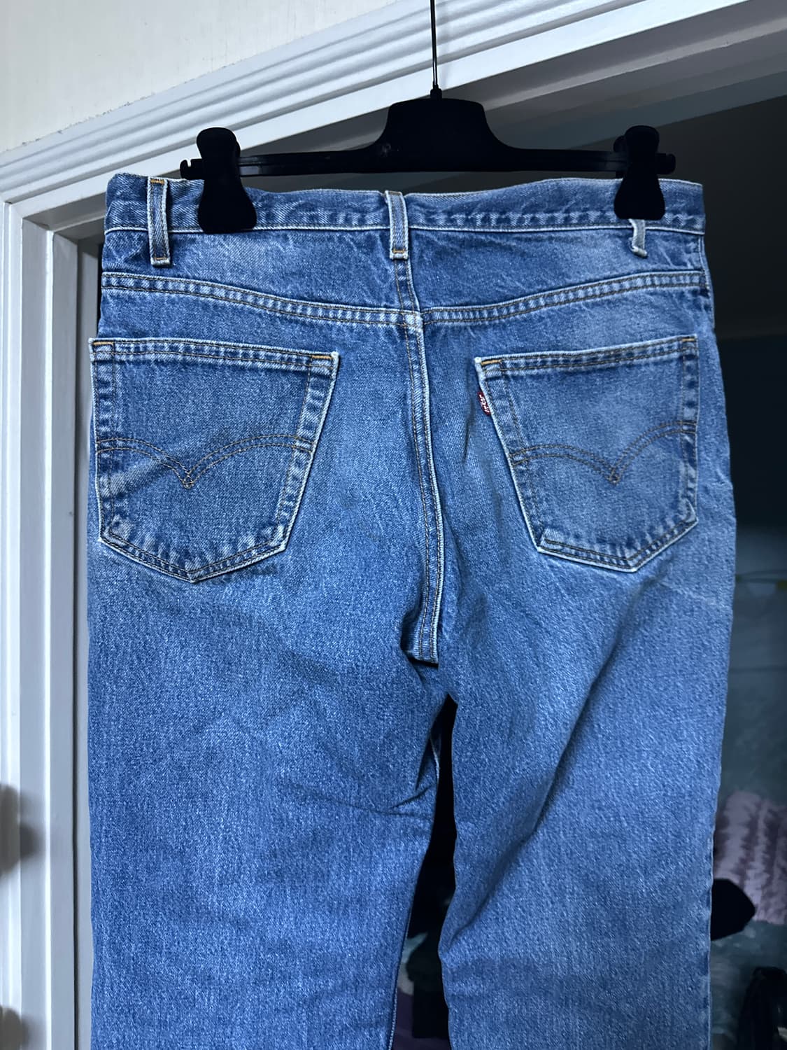 [34X32] 빈티지 리바이스 517 미제 상품이미지4