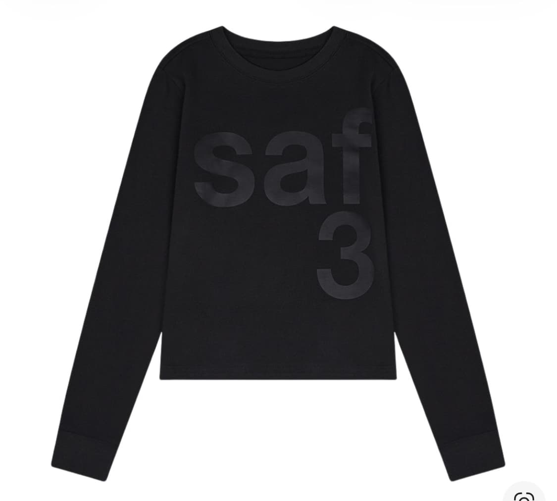 [2] 사파리스팟 1/2 롱슬리브 상품이미지1