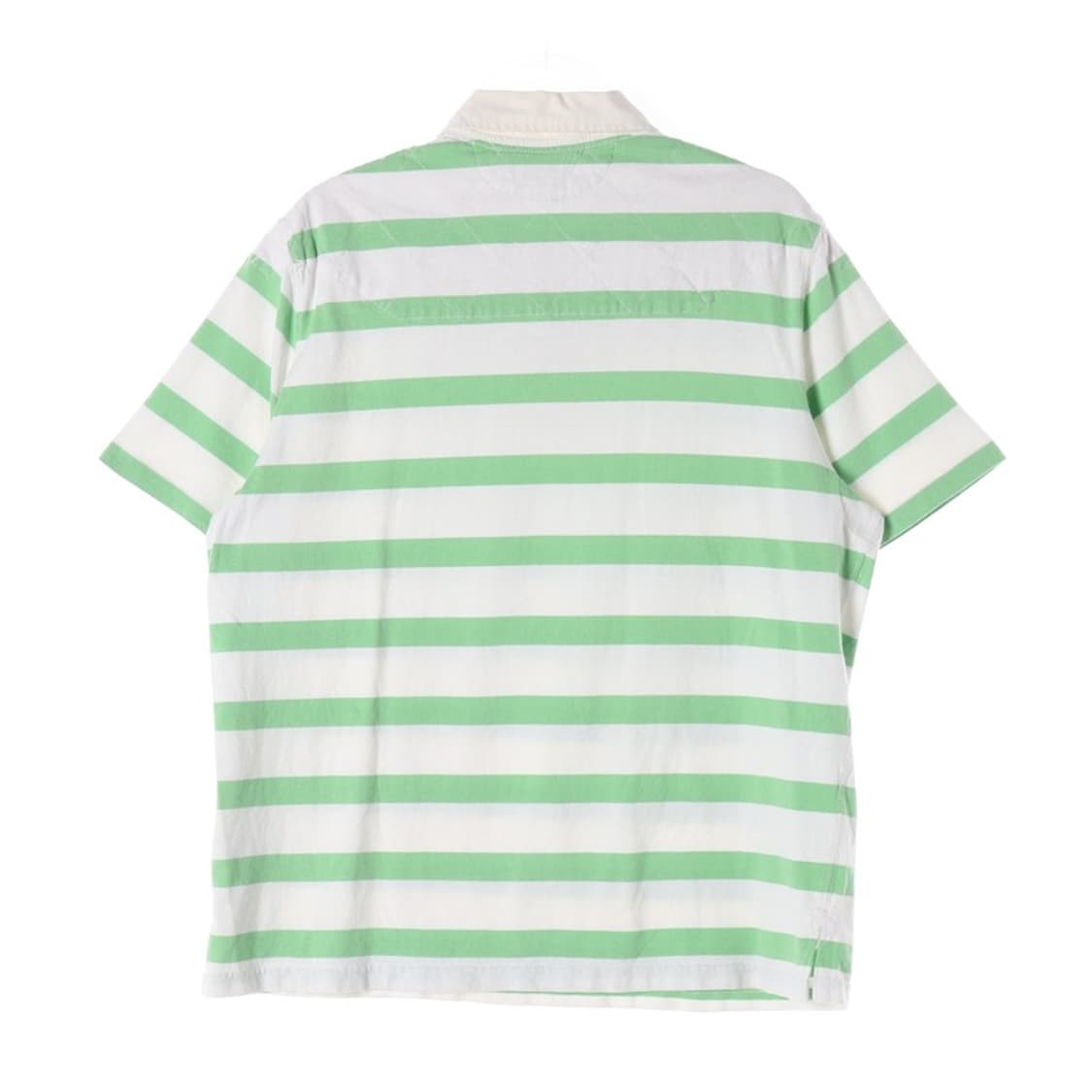 폴로 랄프로렌 스트라이프 럭비 반팔 카라티 XL 상품이미지2