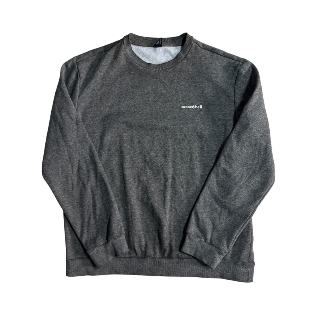 몽벨 맨투맨 상품이미지1