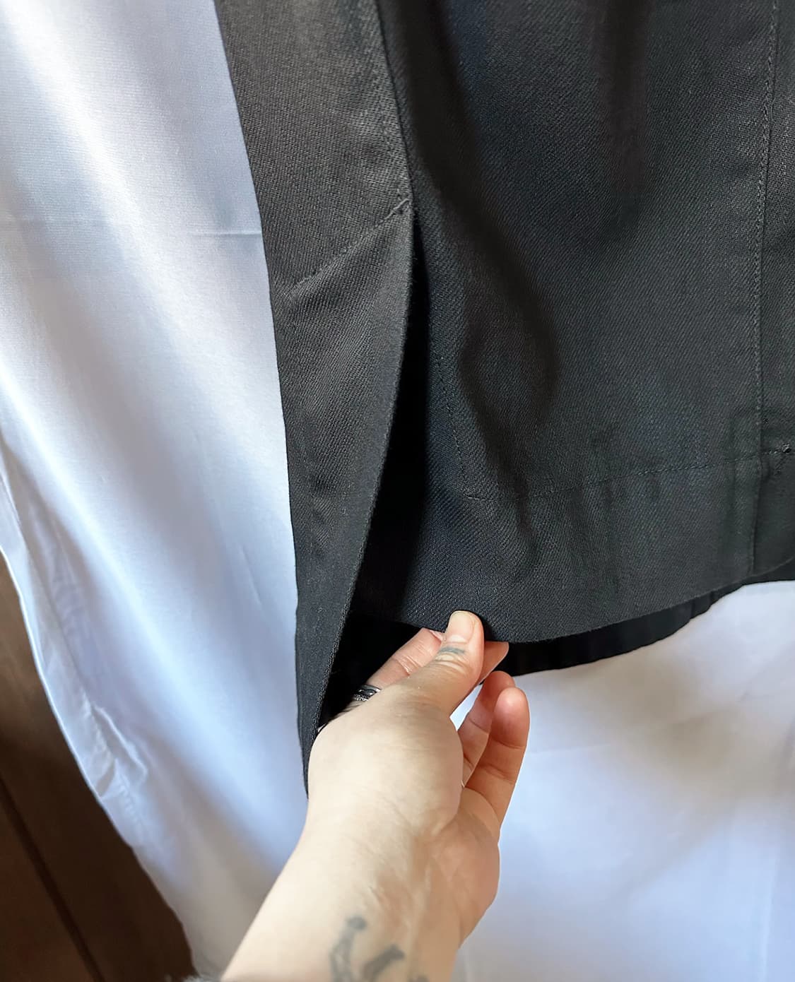 VIVIENNE WESTWOOD back detail skirt 상품이미지8