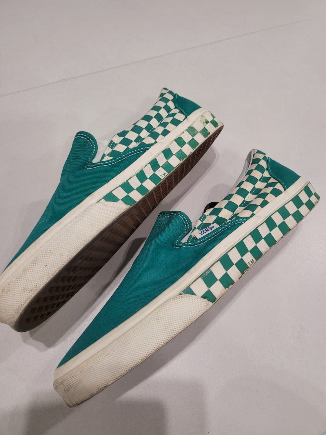 [SIZE 280] 내 발끝의 클래식, 반스(VANS) 아카이브 3종 일 상품이미지9