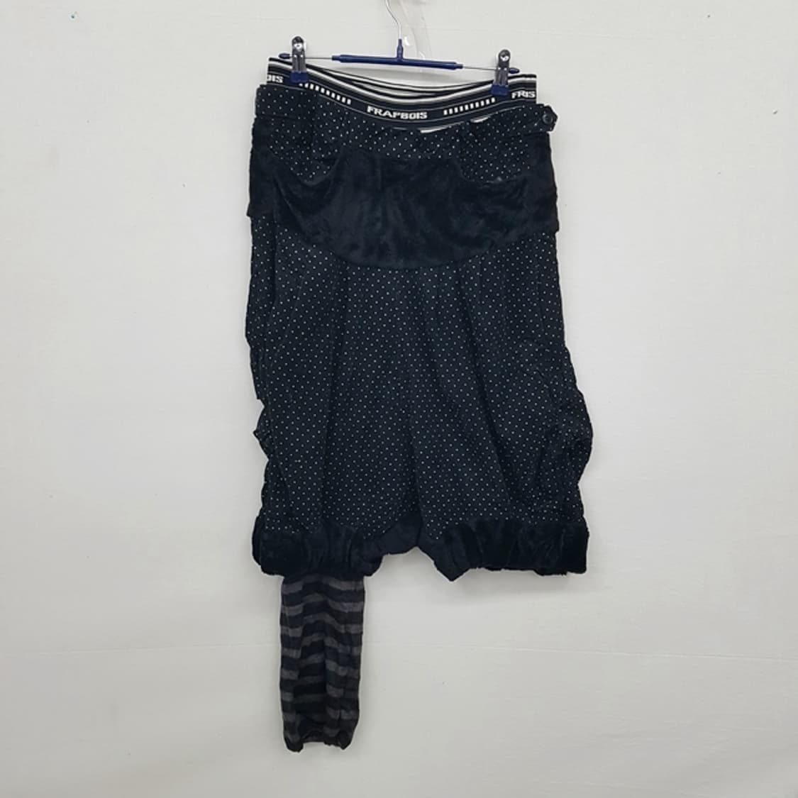 FRAPBOIS 밴딩 배기 팬츠 상품이미지5