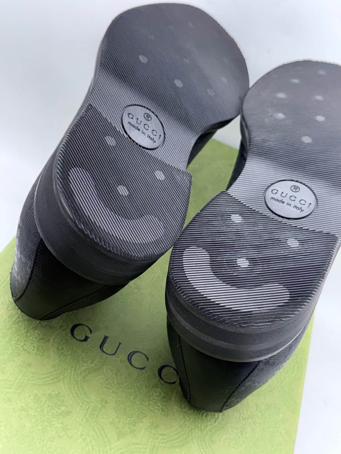 정품)구찌구두 270 상품이미지9