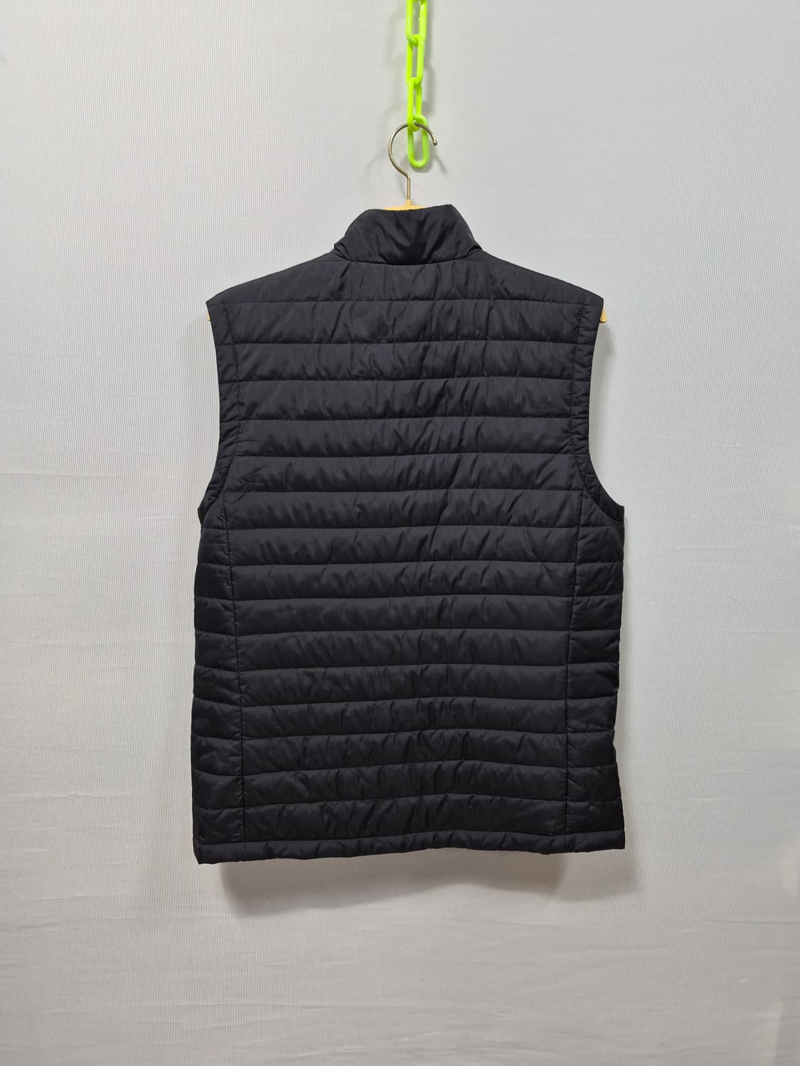 K2 경량 패딩 조끼 블랙 105 상품이미지2