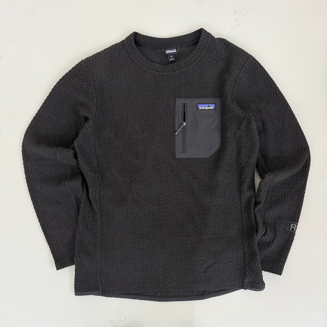 파타고니아 R1 air 크루 상품이미지1