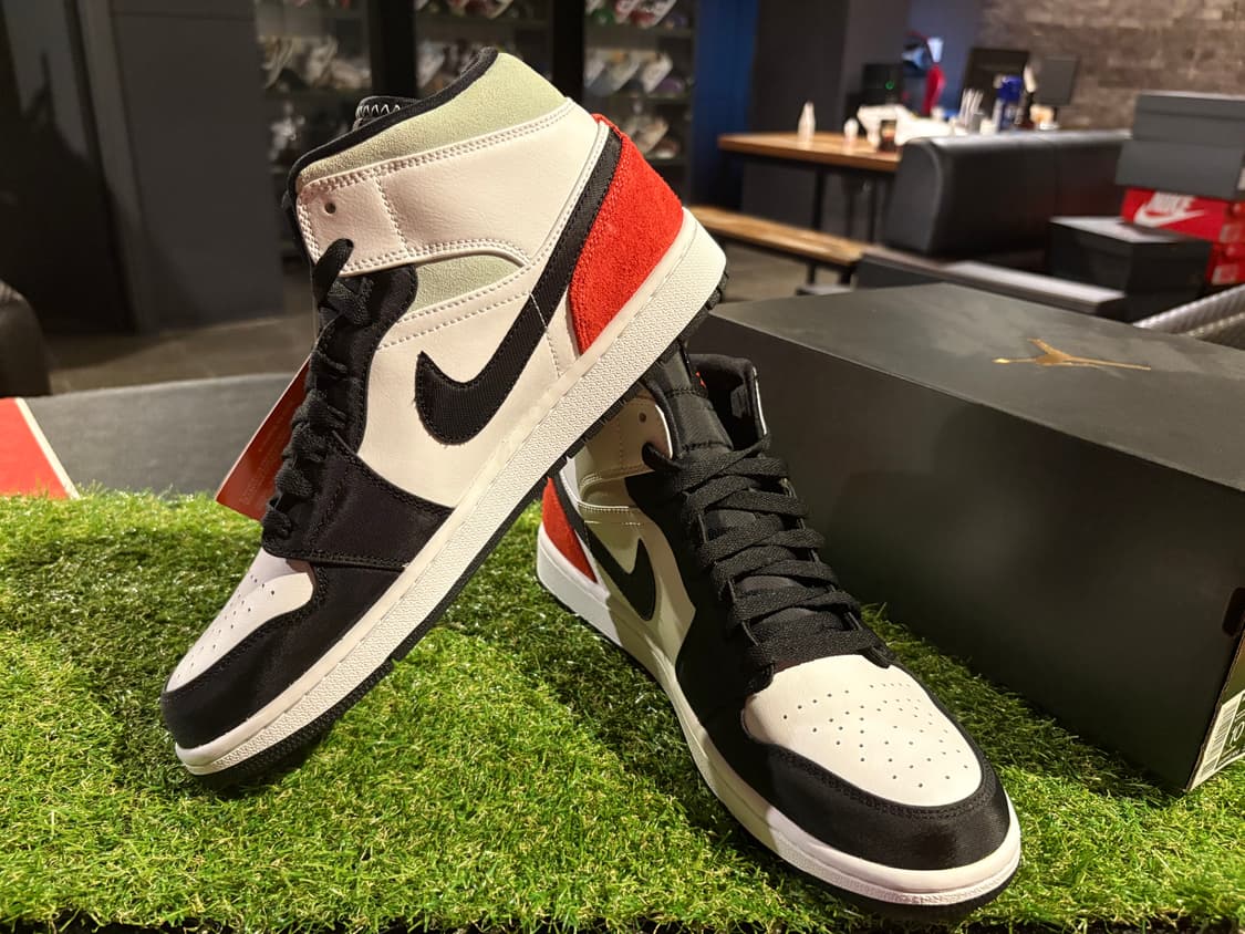 [새상품] 조던1미드SE (280) 상품이미지2