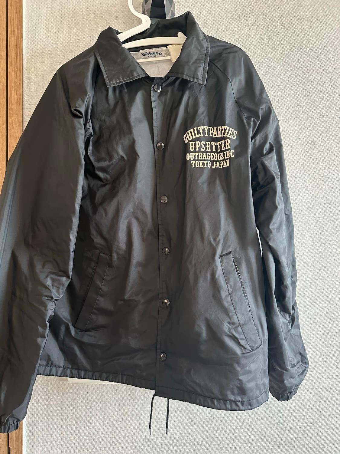 와코마리아 코치 자켓 s 상품이미지1