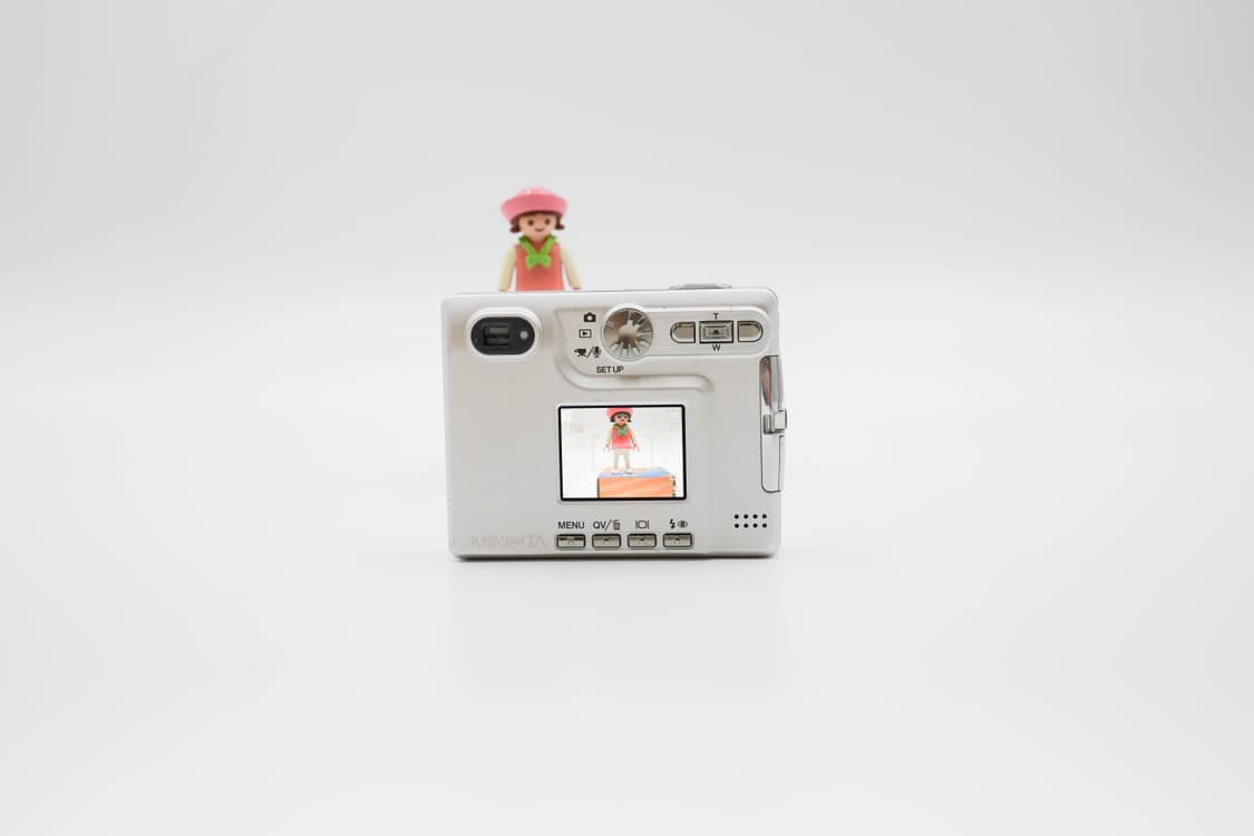 Minolta Dimage XT (미놀타 Dimage XT) 상품이미지2