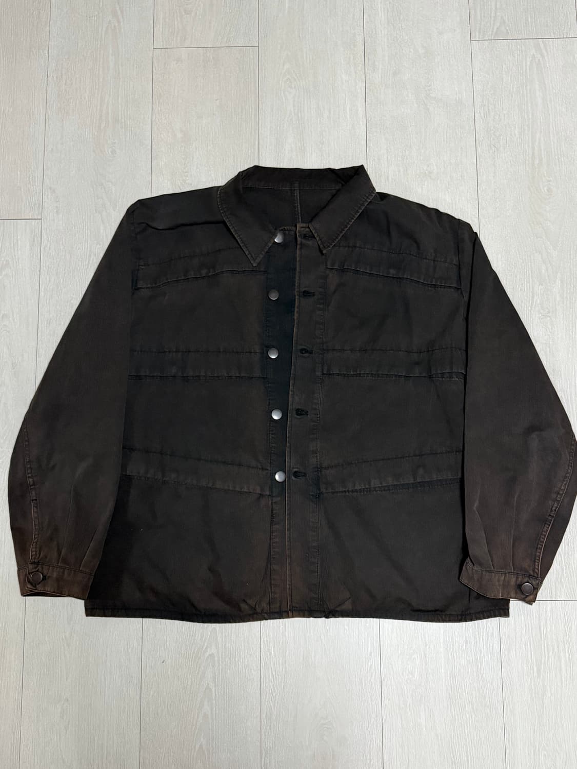 [4]해칭룸 6P 워크자켓 상품이미지1