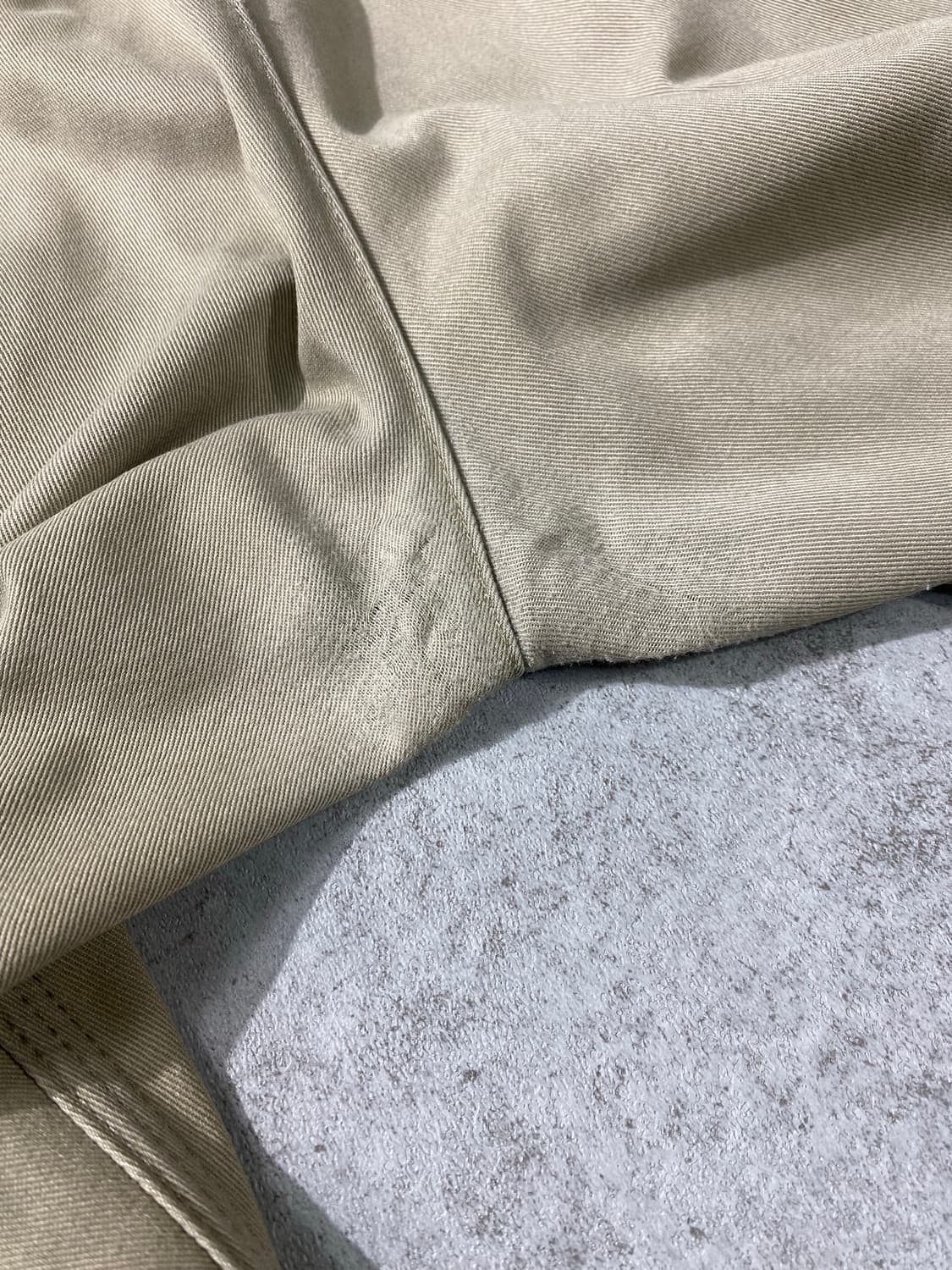 [38] Carhartt 칼하트 트윌코튼 와이드 팬츠 상품이미지8