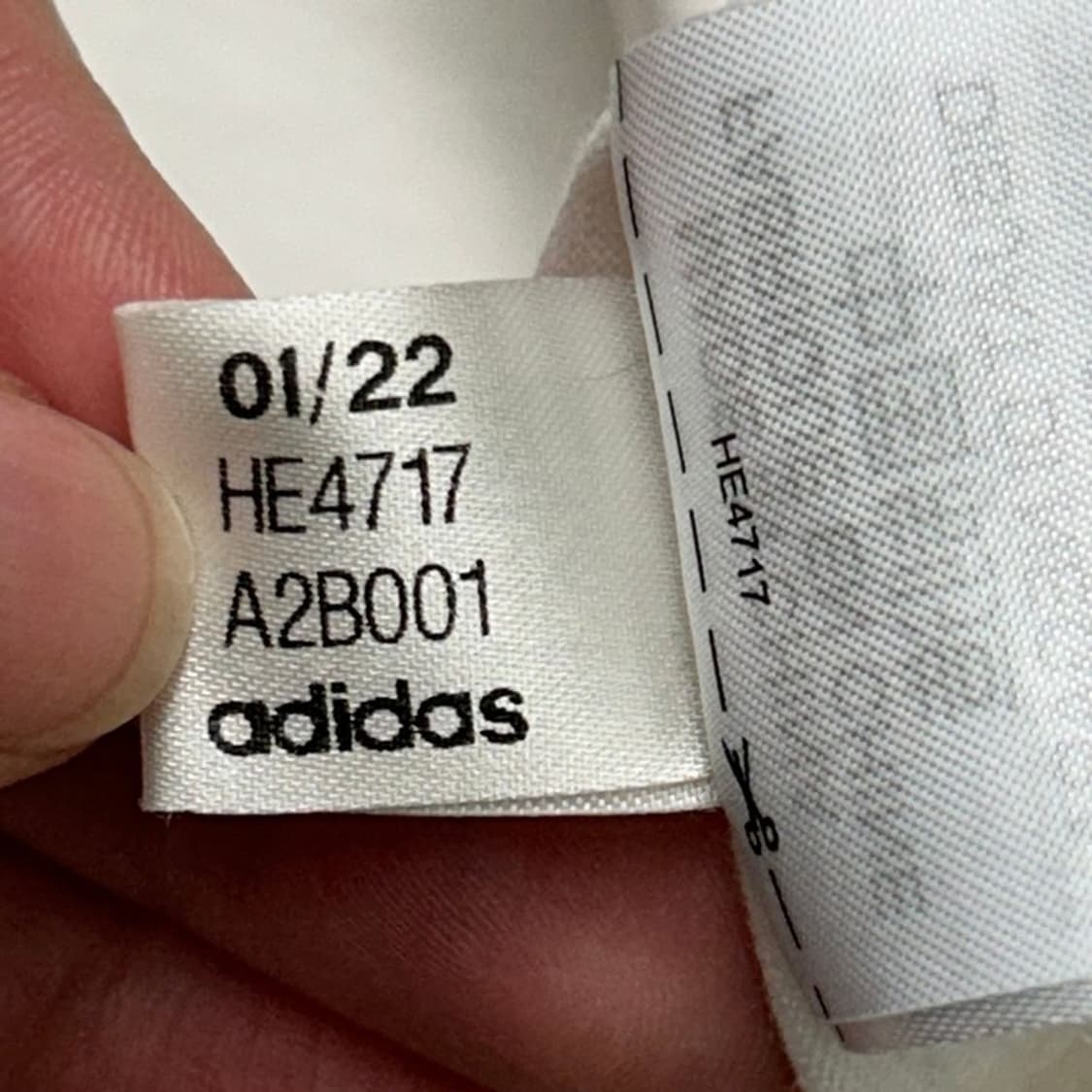 ADIDAS 그래픽 프린팅 티셔츠 L 상품이미지7