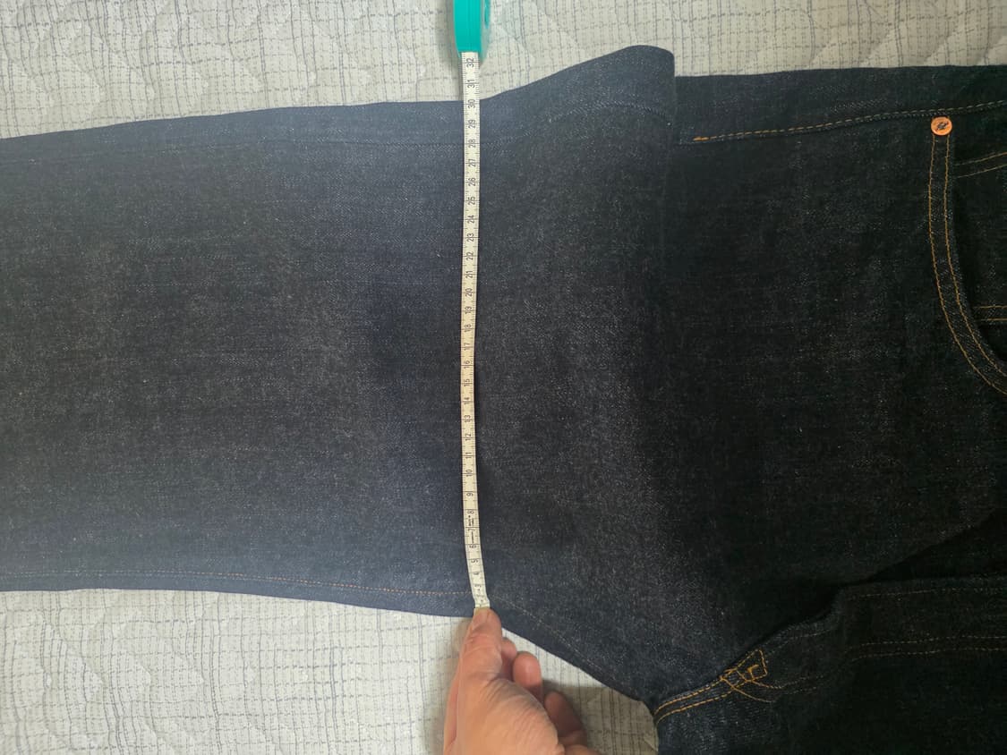 RRL 빈티지파이브포켓 통칭 빈파포 상품이미지8