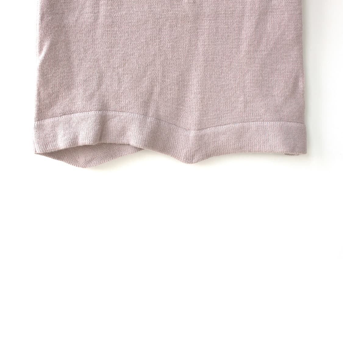 라벤더 카울 니트 상품이미지7