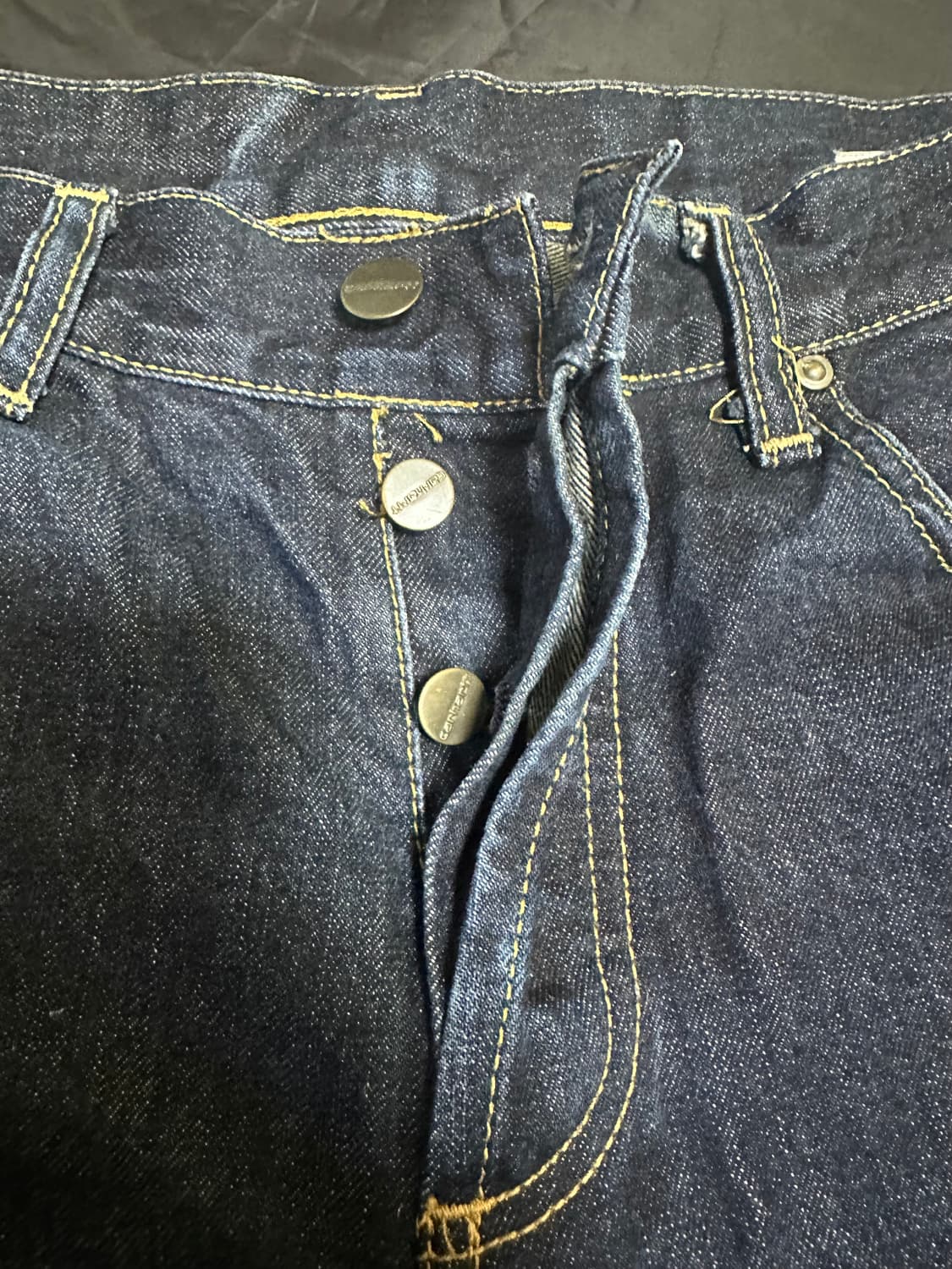 칼하트 텍사스 데님 팬츠 30x32 상품이미지2