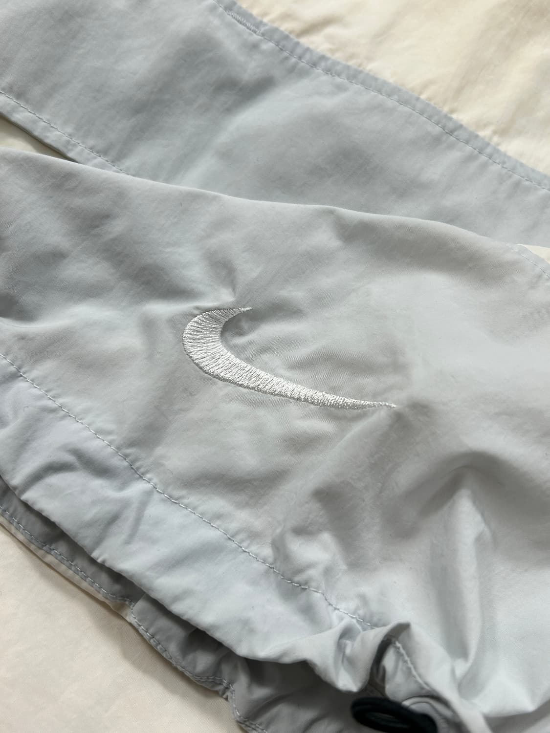 나이키 아노락 패커블 바람막이 L   상품이미지5