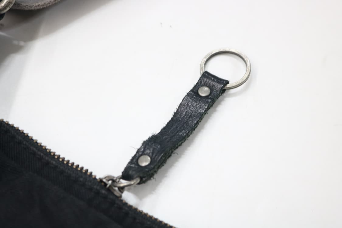 디젤 아카이브 하프문 숄더백 상품이미지6