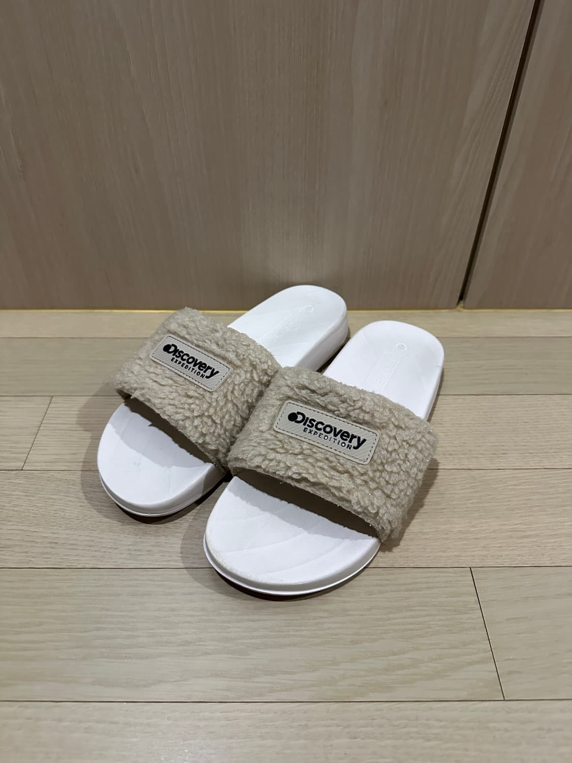 디스커버리 익스페디션 샌드라인 윈터 슬리퍼 250 상품이미지1