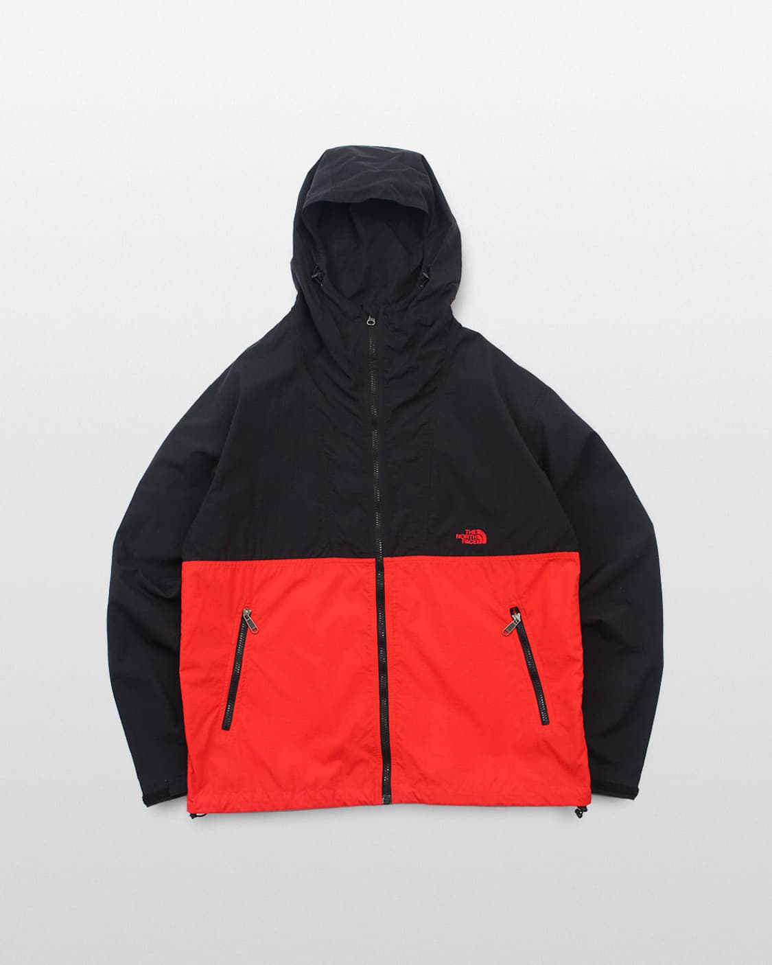 The North Face Windbreaker Hooded Zip-Up 상품이미지1