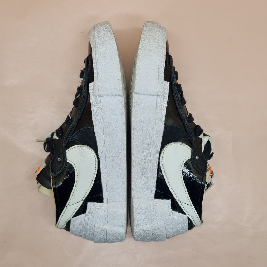 나이키x삭카이 블레이저 로우 운동화 240 상품이미지5