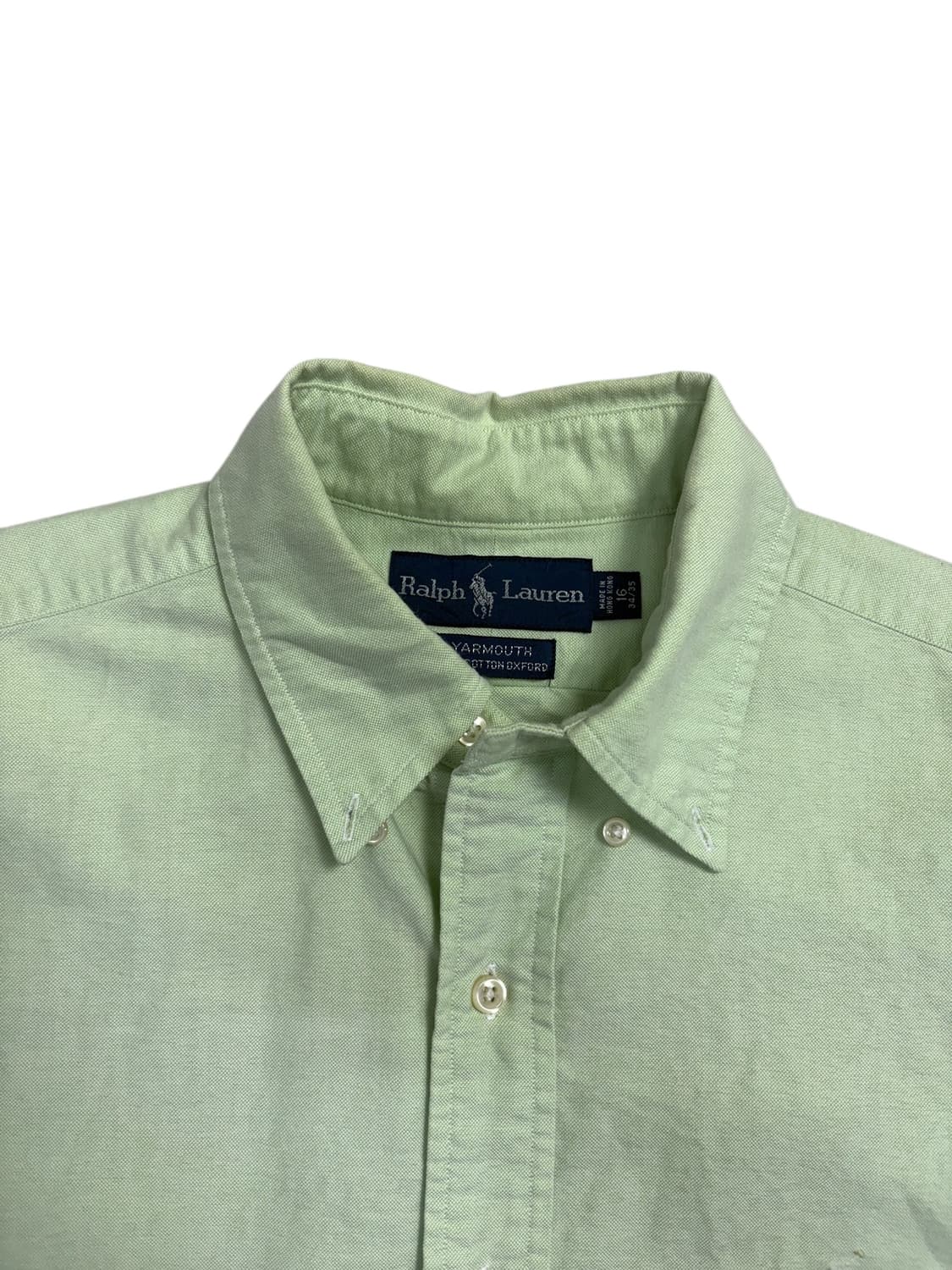 폴로랄프로렌 셔츠 상품이미지4