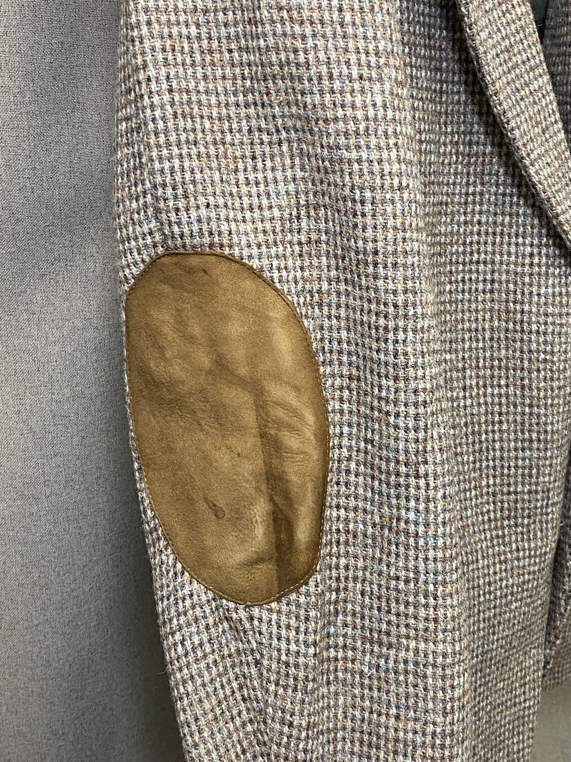 해리스 트위드 자켓 상품이미지5