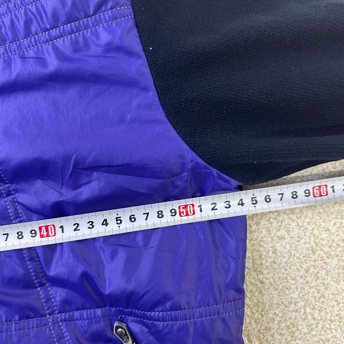 95 핑 골프 방풍 니트집업  0319D 상품이미지5