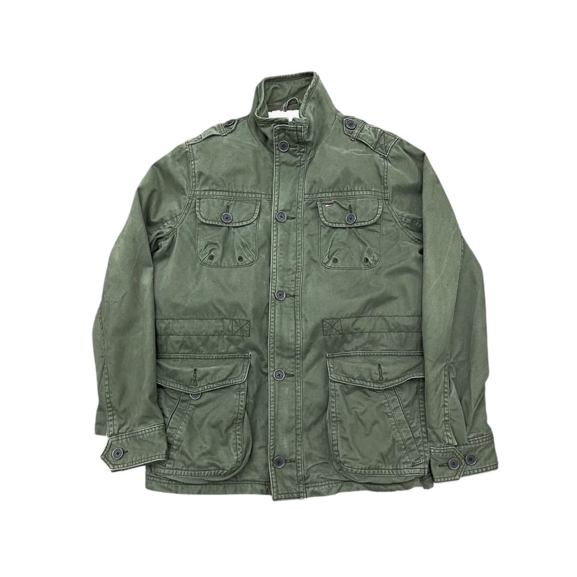 타미힐피거 쉐르파 야상 자켈 상품이미지2