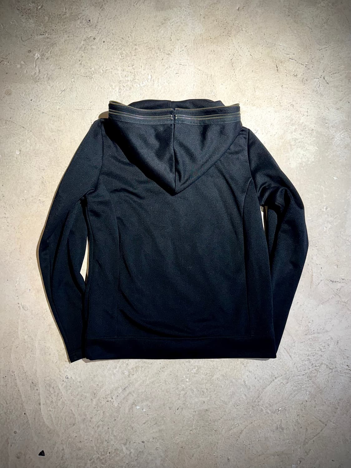 Crazy Denim – Full 2way  Zip Up Hoodie   상품이미지6