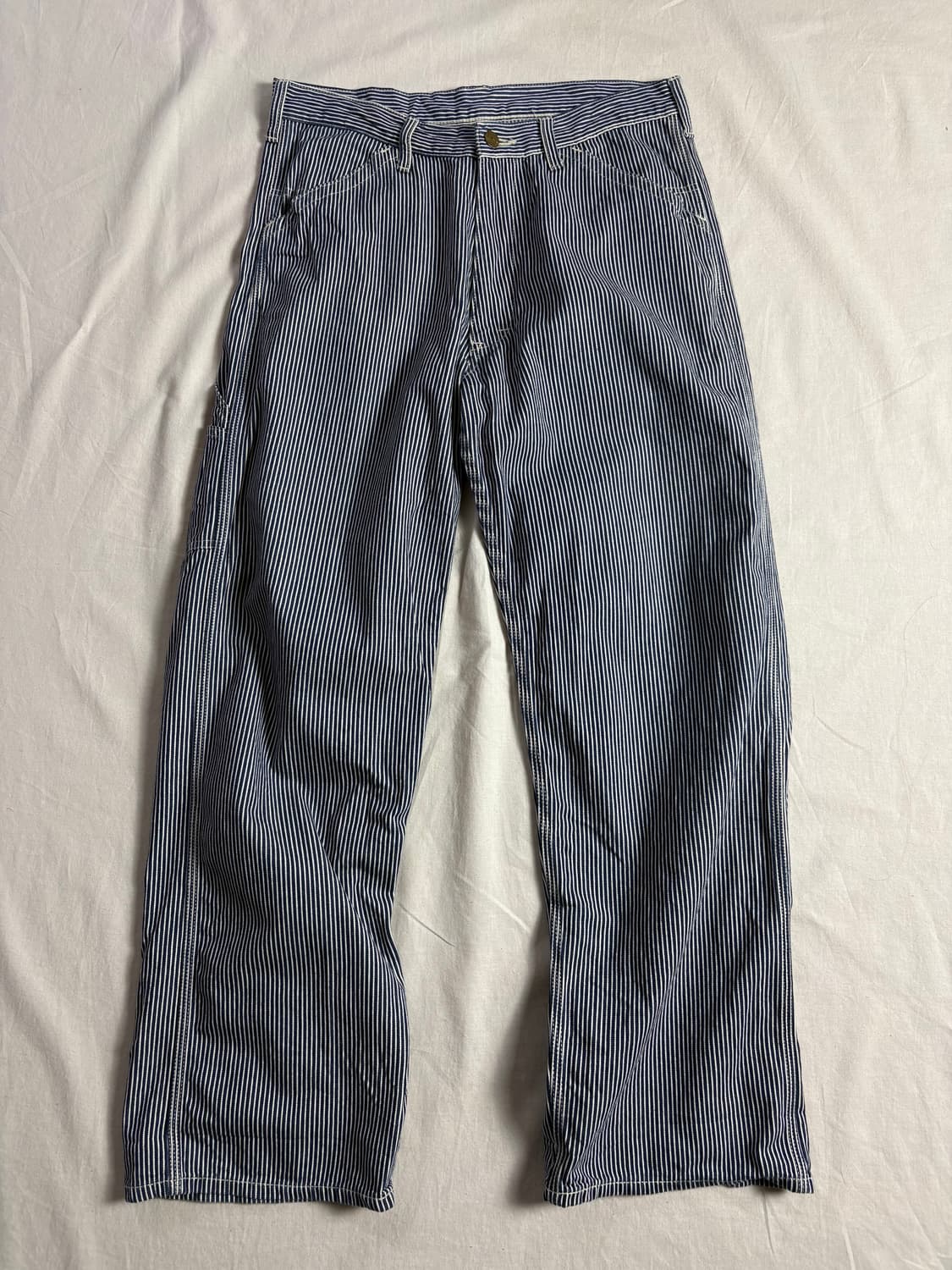 Lee 리 페인터 팬츠 블루 L 상품이미지1