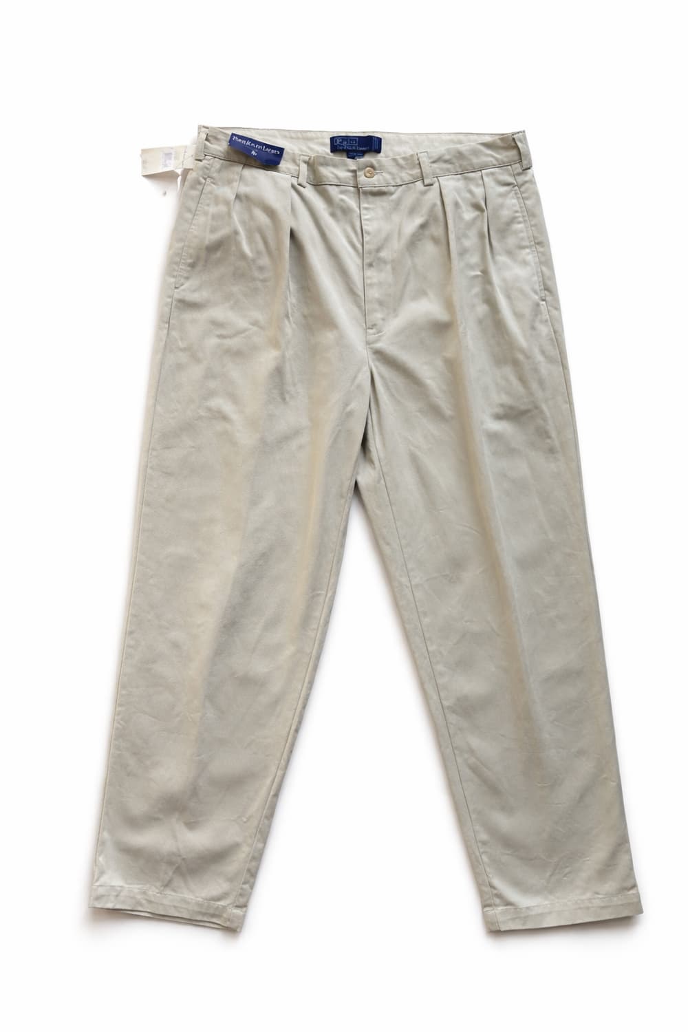 폴로 랄프로렌 ANDREW 클래식 팬츠 34" 데드스탁 상품이미지1