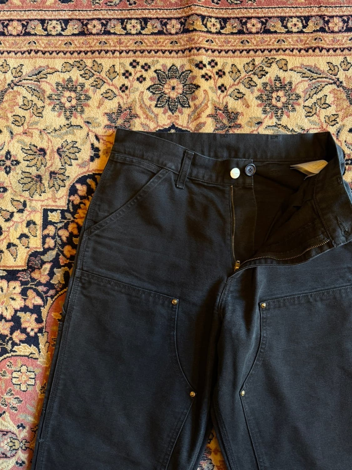 칼하트 더블니 팬츠 27~28 상품이미지4