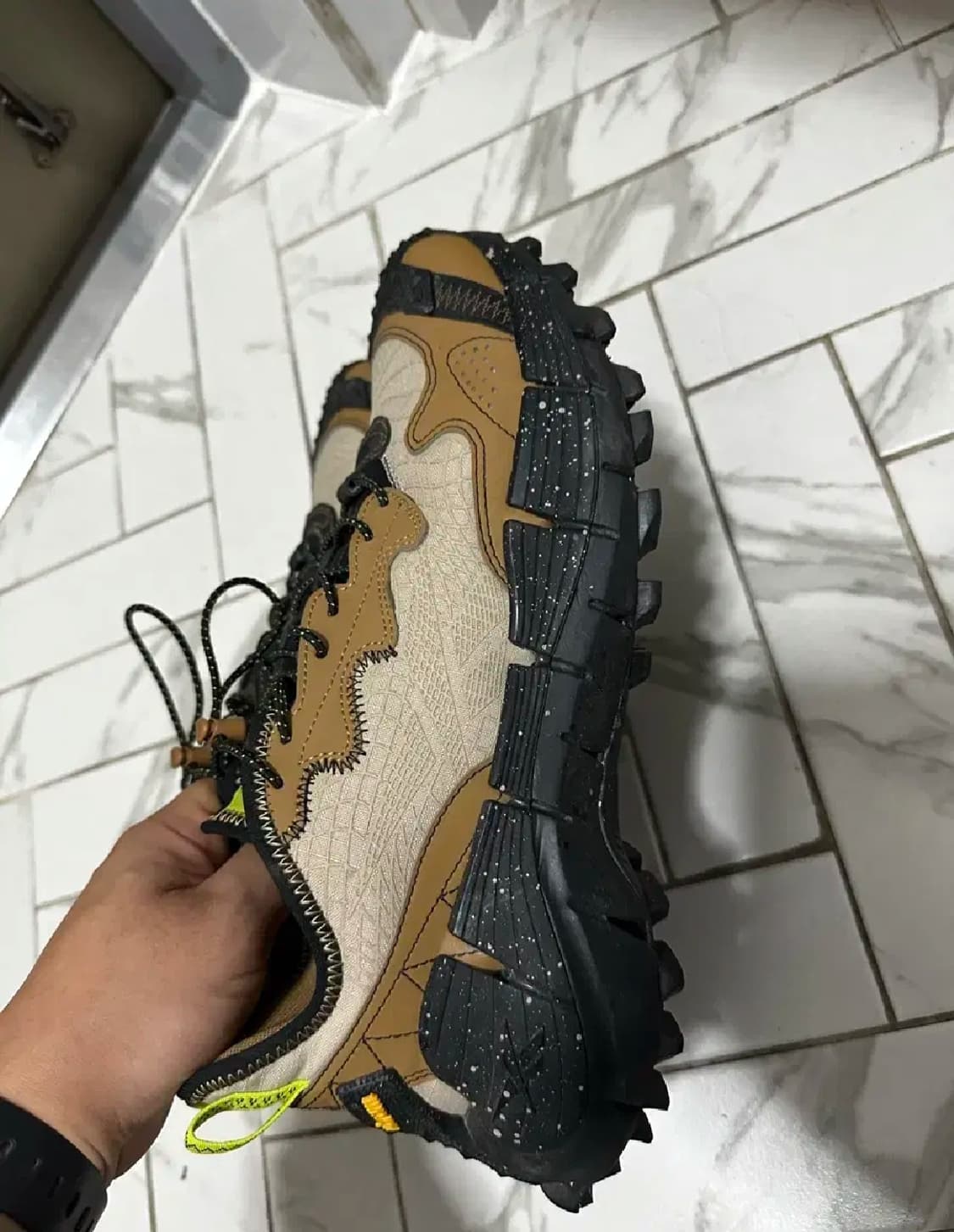 리복 직 키네티카 2.5 베이지 285(uk9.5) 상품이미지5