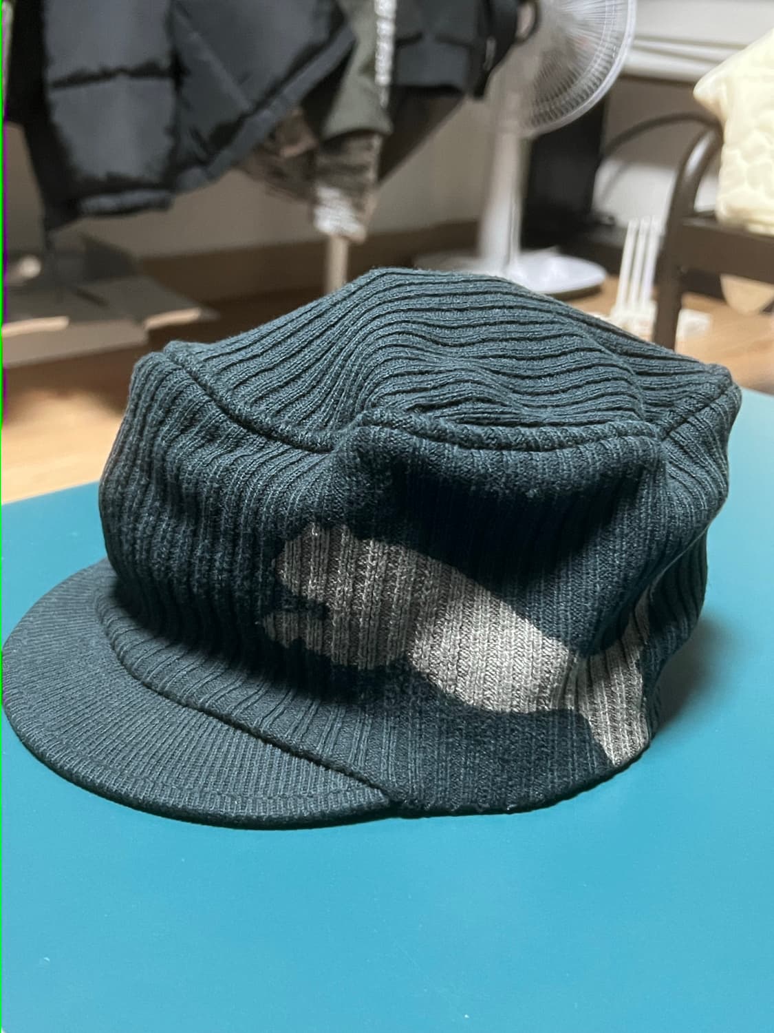 퓨마 비니모자 상품이미지1