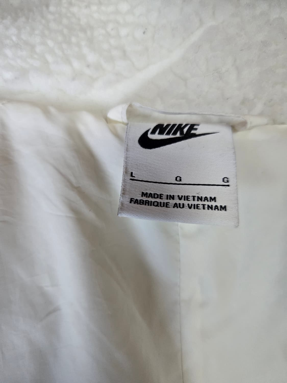 나이키 여성 아이콘 클래쉬 셰르파 프리스 롱 후리스 상품이미지6