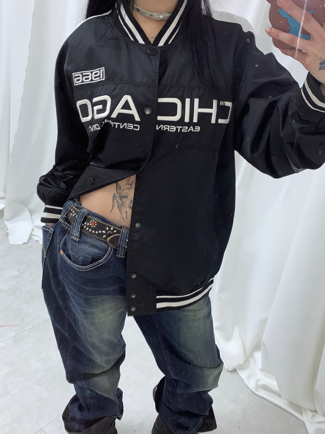 Chicago Bulls NBA jacket 상품이미지1