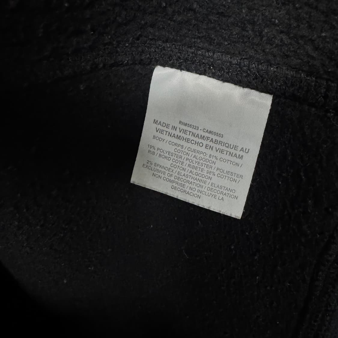 나이키 미드 스우시 후드티 상품이미지4